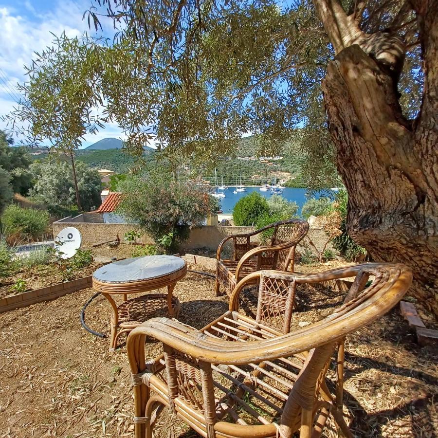 Μπουκαμβίλια - Bougainvillea Sivota  Exterior photo